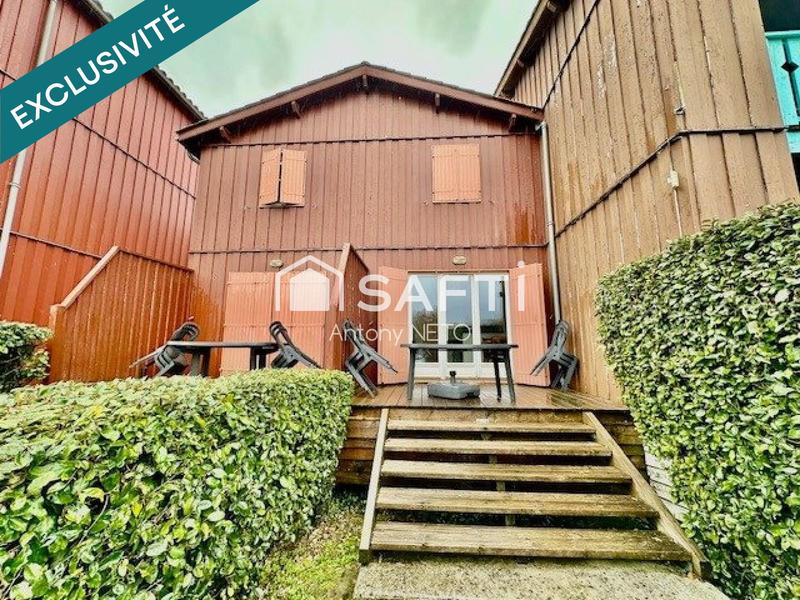 Appartement - 80 m² - 3 pièces