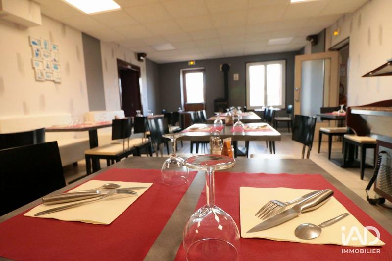 Local commercial - 142 m²