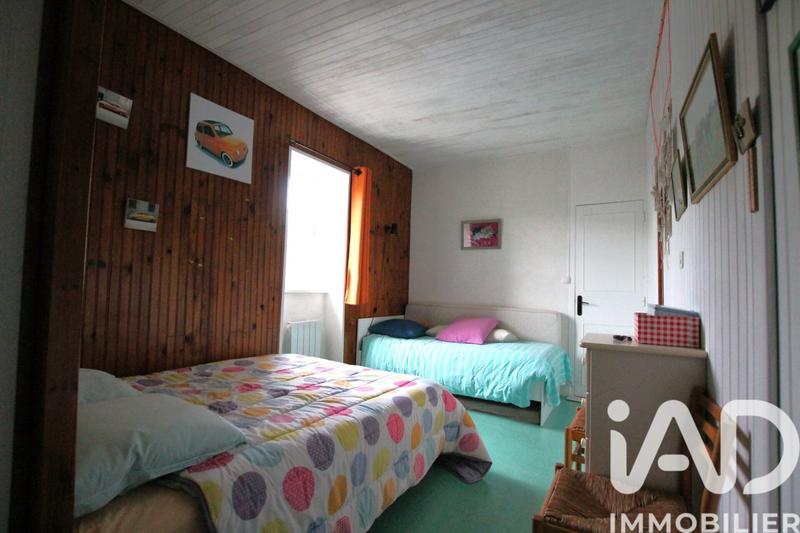 Maison - 94 m² - 4 pièces