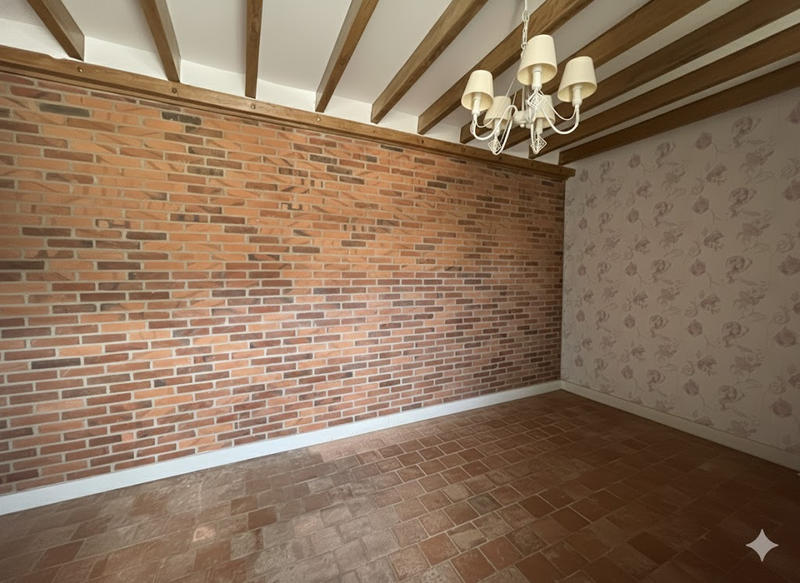 Maison - 125 m² - 6 pièces