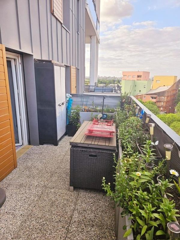 Appartement - 70 m² - 3 pièces