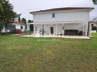 Maison - 112 m² - 5 pièces
