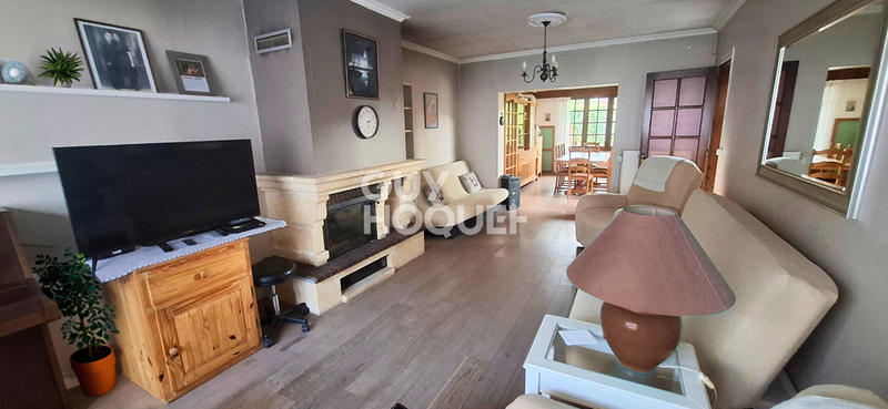 Maison - 173 m² - 8 pièces