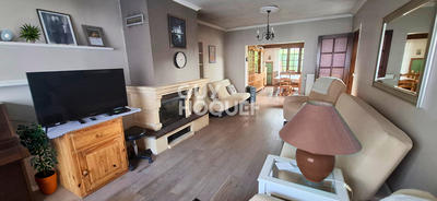 Maison - 173 m² - 8 pièces