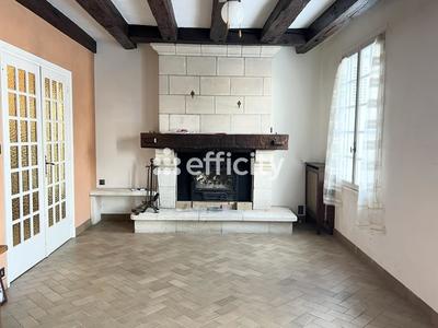 Maison - 200 m² - 8 pièces