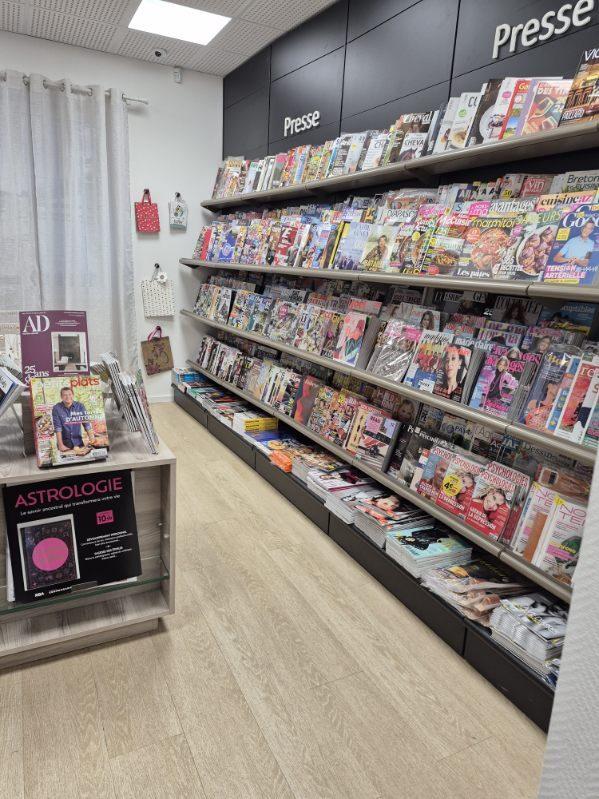 Fonds de commerce - 70 m²