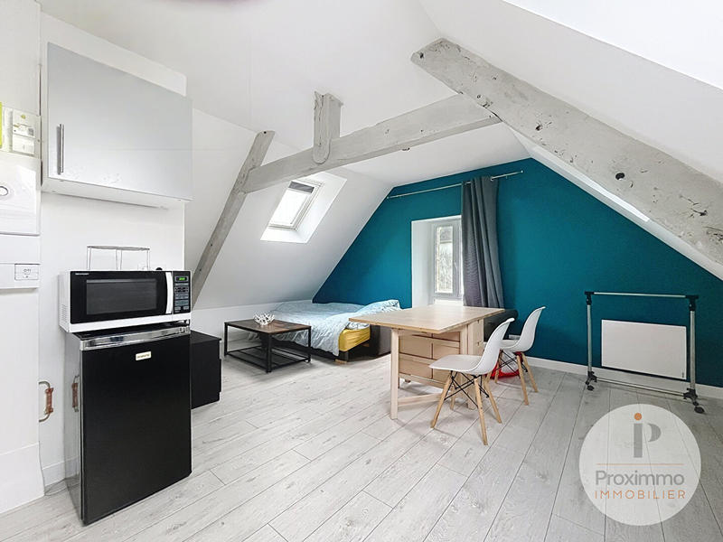 Appartement - 19 m² - 1 pièce