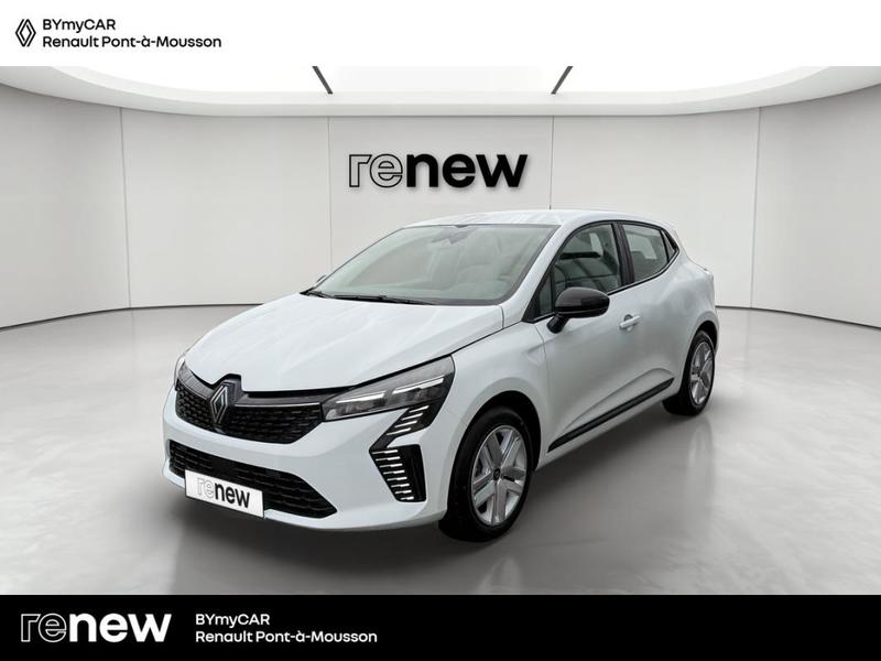 Renault Clio V Blue dCi 100 ch Gsr2 Evolution