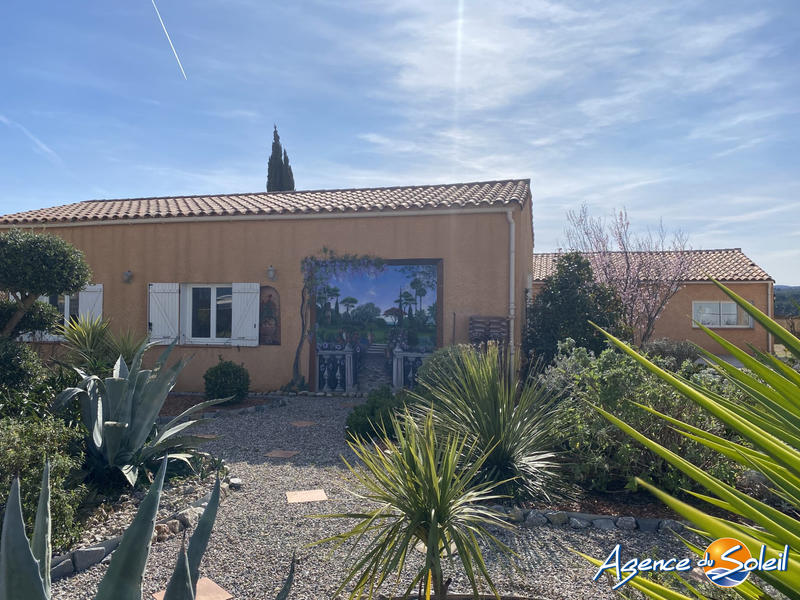 Villa - 178 m² - 5 pièces