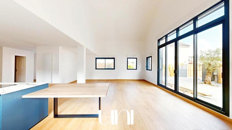 Maison - 146 m² - 4 pièces