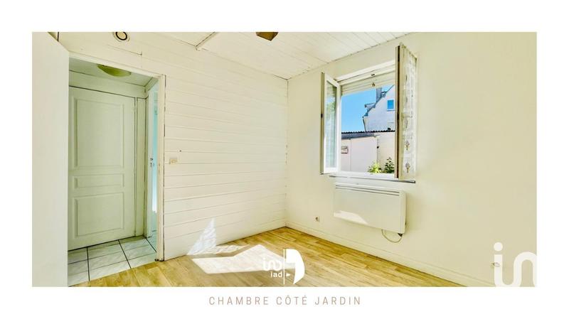 Maison - 43 m² - 2 pièces