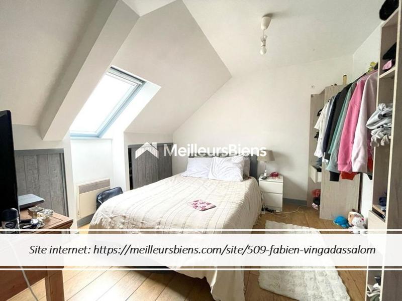 Immeuble - 196 m² - 7 pièces