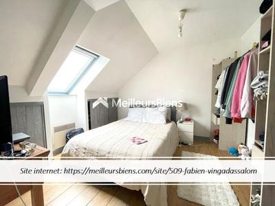 Immeuble - 196 m² - 7 pièces