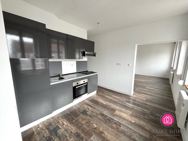 Appartement - 68 m² - 3 pièces