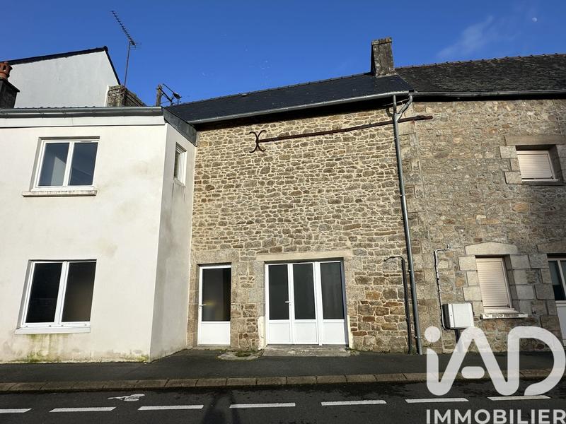 Maison de ville - 87 m² - 5 pièces