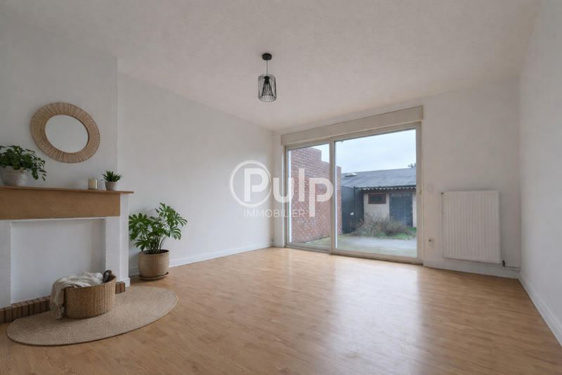 Maison - 73 m² - 5 pièces