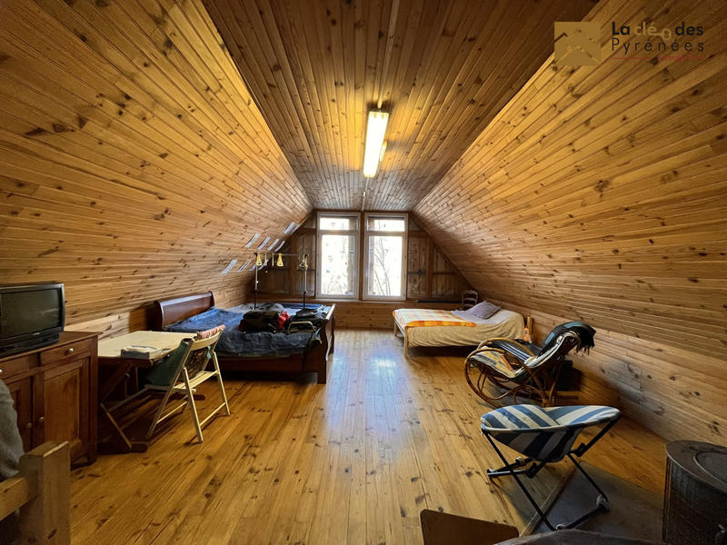 Maison ancienne - 60 m² - 2 pièces