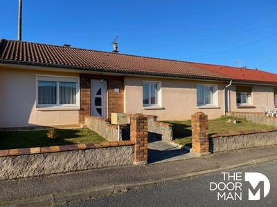 Maison - 84 m² - 4 pièces