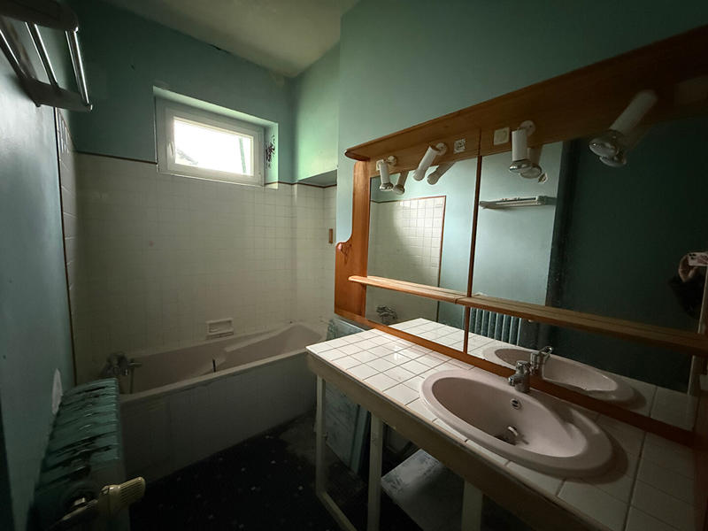 Immeuble - 250 m² - 11 pièces