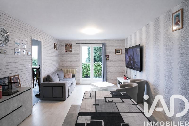 Maison - 104 m² - 5 pièces