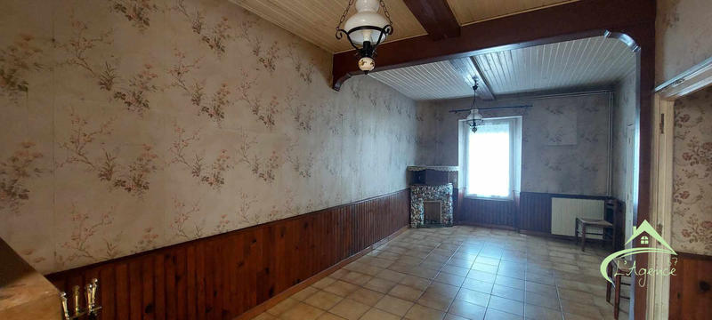 Maison - 104 m² - 6 pièces