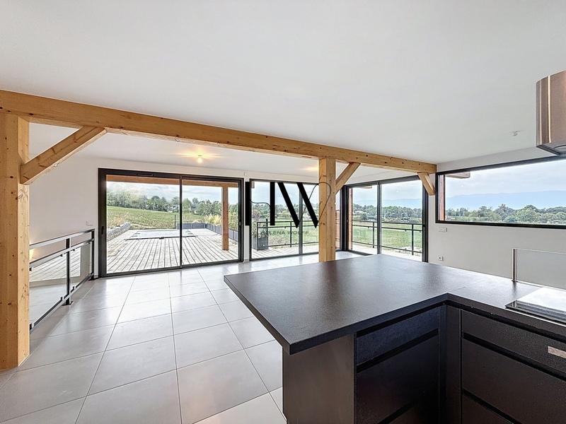 Maison - 123 m² - 5 pièces