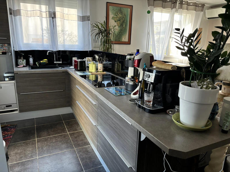 Maison - 83 m² - 4 pièces