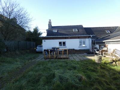 Maison - 65 m² - 3 pièces