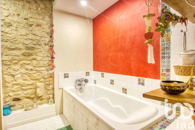 Maison - 122 m² - 6 pièces