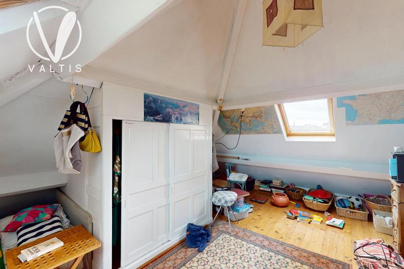 Maison - 150 m² - 6 pièces