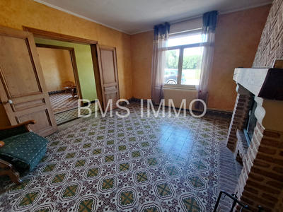 Maison - 205 m² - 8 pièces