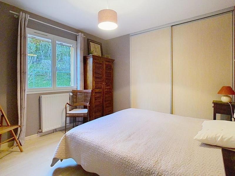 Maison - 124 m² - 5 pièces