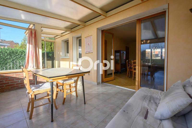 Maison - 108 m² - 4 pièces