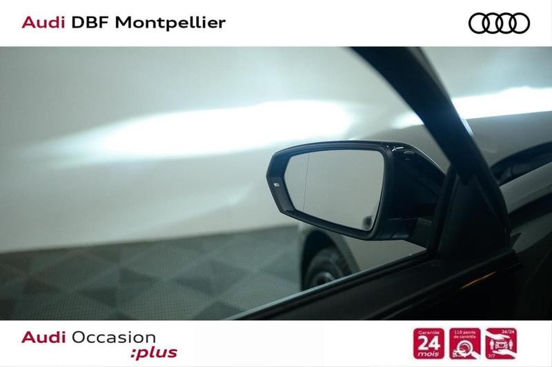 Audi A1 sportback 35 Tfsi 150 ch s tronic 7 s line Plus