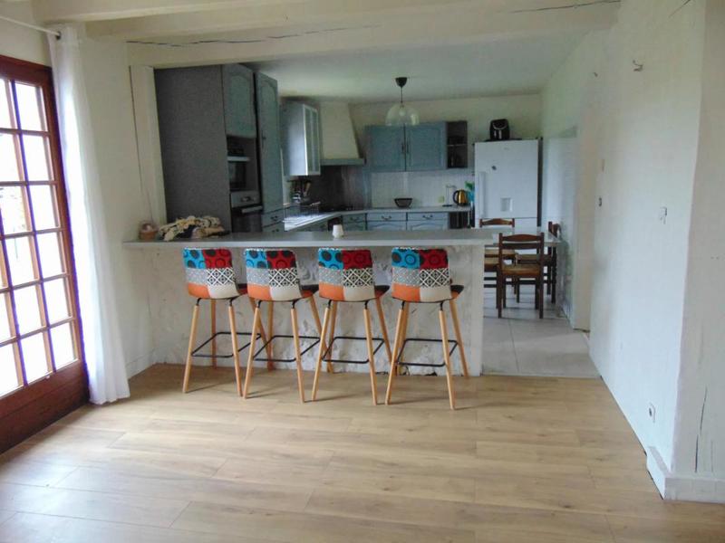 Maison - 150 m² - 5 pièces