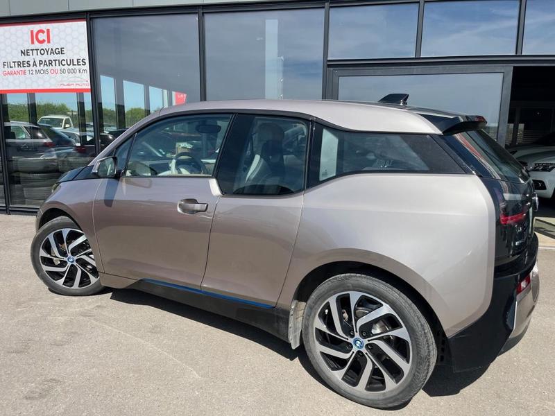 Bmw i3 I01 170 ch UrbanLife a