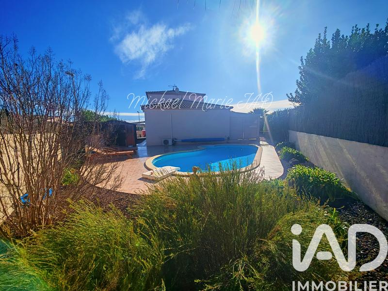 Maison - 140 m² - 5 pièces