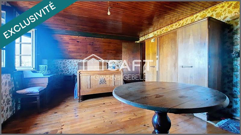 Maison - 126 m² - 5 pièces