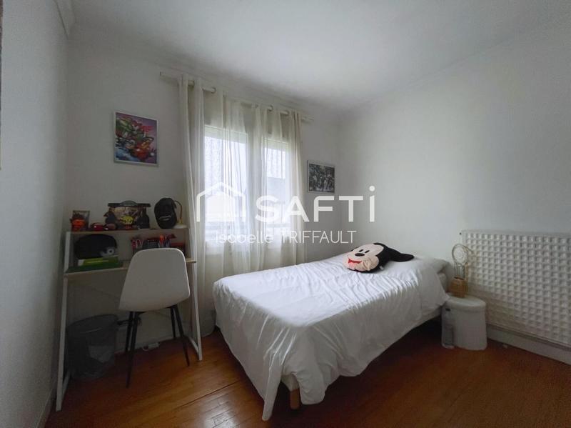 Maison - 70 m² - 4 pièces