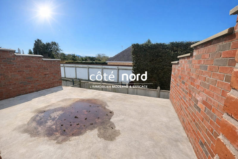 Maison - 91 m² - 5 pièces