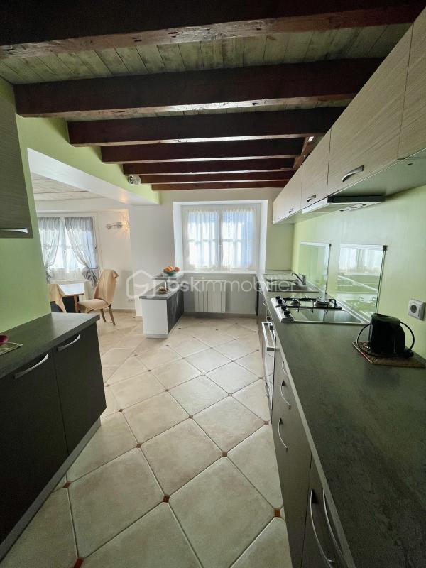 Maison de village - 50 m² - 3 pièces