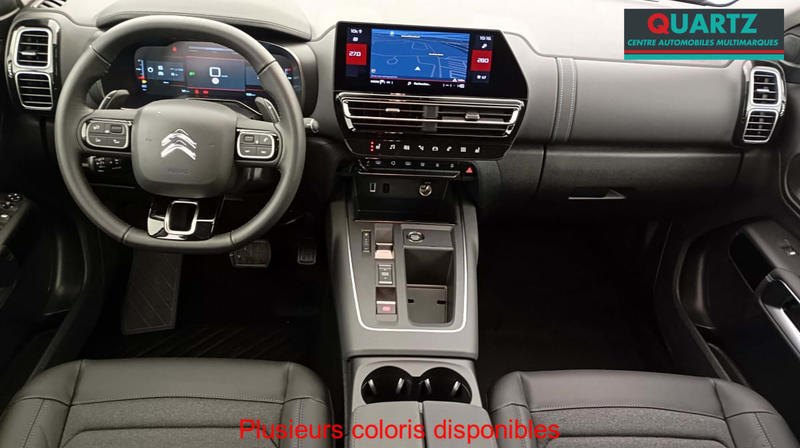 Citroën C5 Aircross Hybride 136 e-Dcs6 Plus