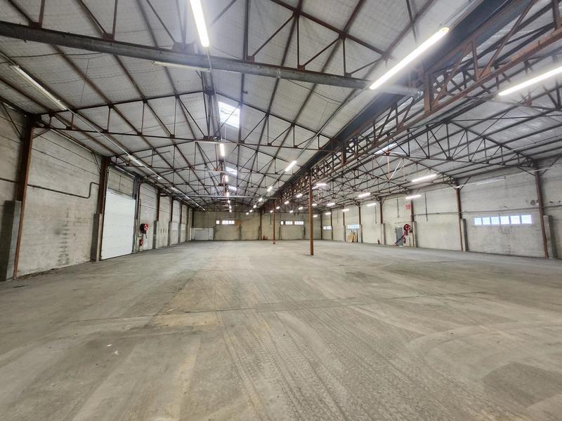 Entrepôt - 3 600 m² - 1 pièce