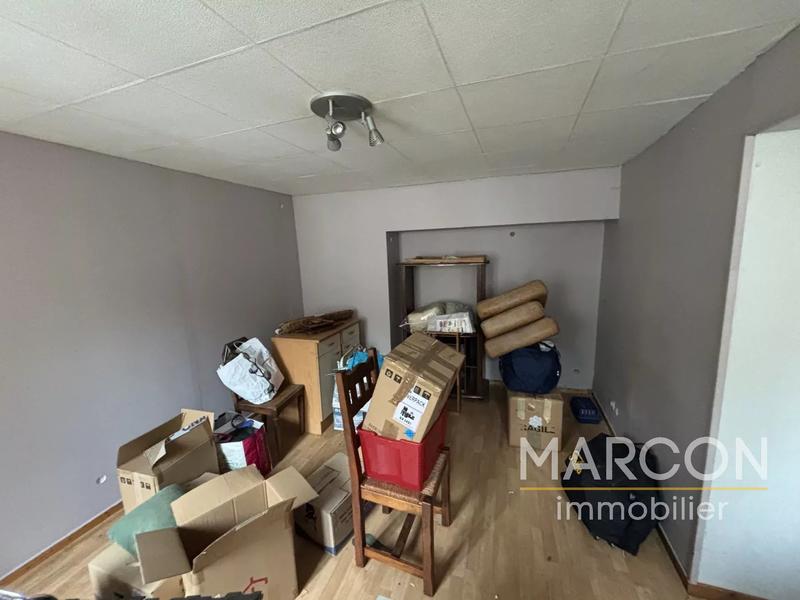 Maison - 154 m² - 3 pièces