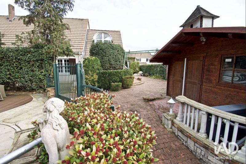 Maison - 191 m² - 11 pièces