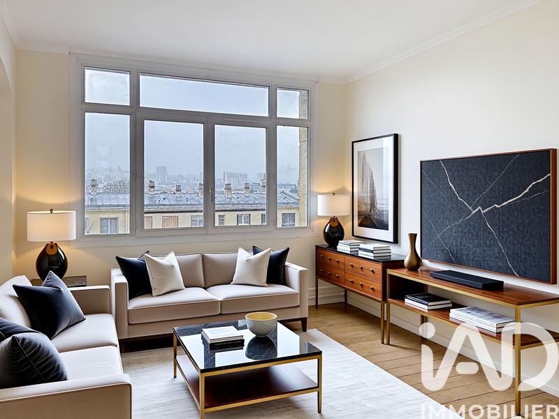 Appartement - 57 m² - 4 pièces