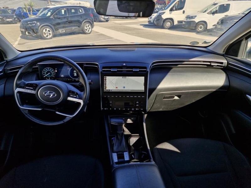 Hyundai Tucson Crdi 136 Hybrid 48v Dct-7 Business