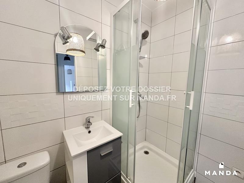 Appartement - 31 m² - 1 pièce