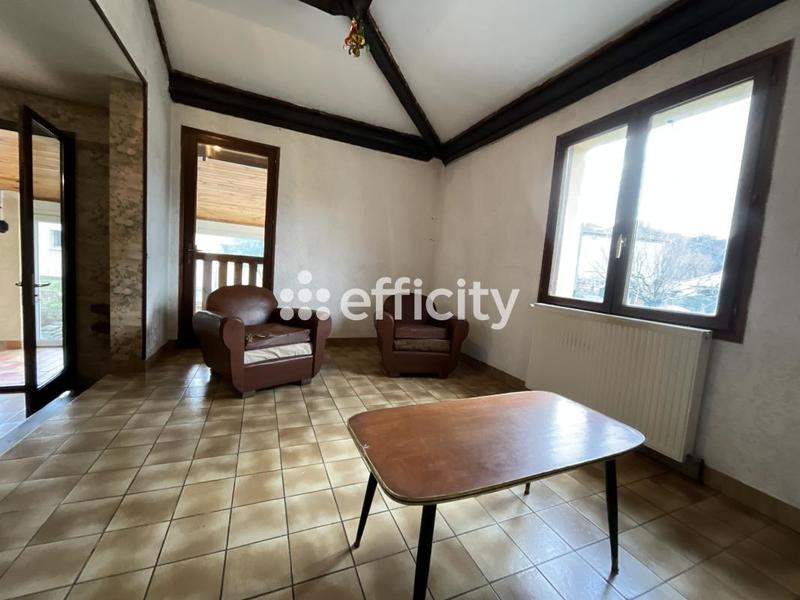 Maison - 108 m² - 5 pièces