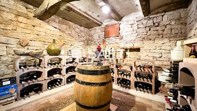 Maison - 168 m² - 9 pièces